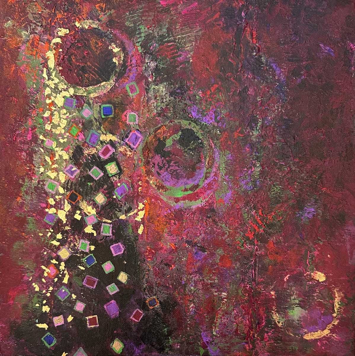 Breaking Free by Phyllis Mantik deQuevedo  Image: Breaking Free