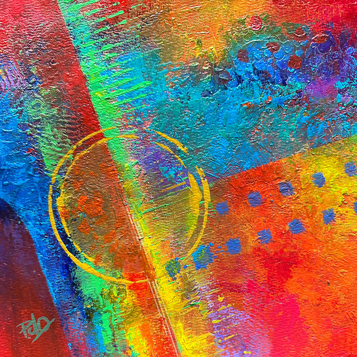 Verve by Phyllis Mantik deQuevedo 