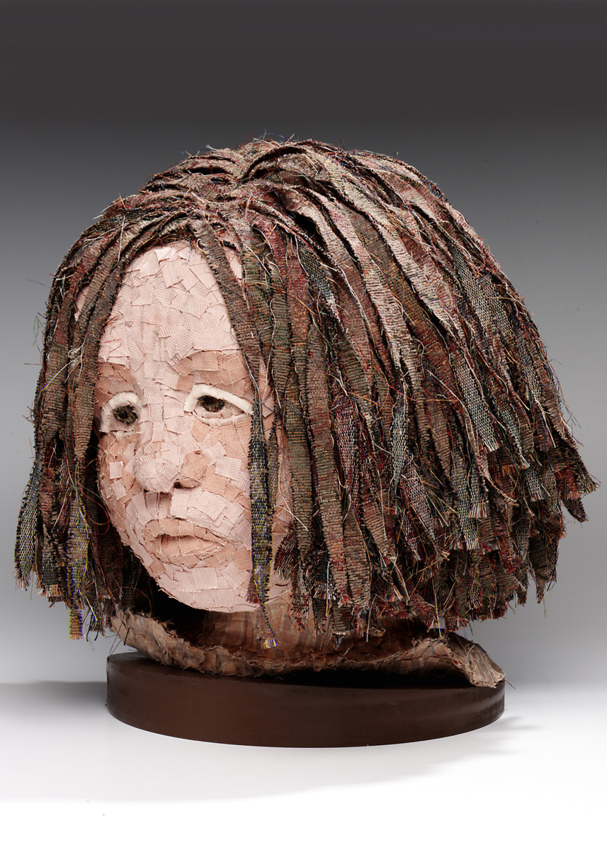 Bad Hair Day by Phyllis Mantik deQuevedo 