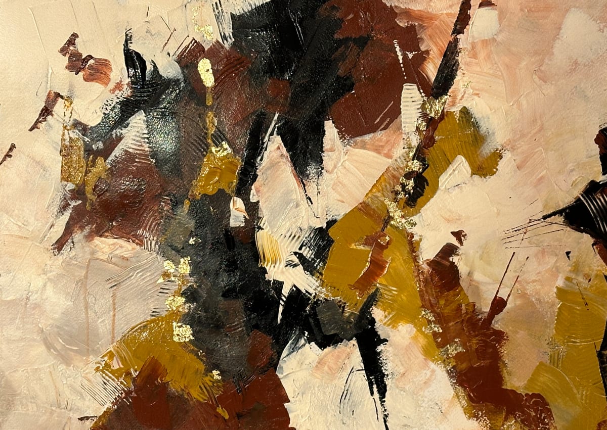 Difference of Opinion by Phyllis Mantik deQuevedo 