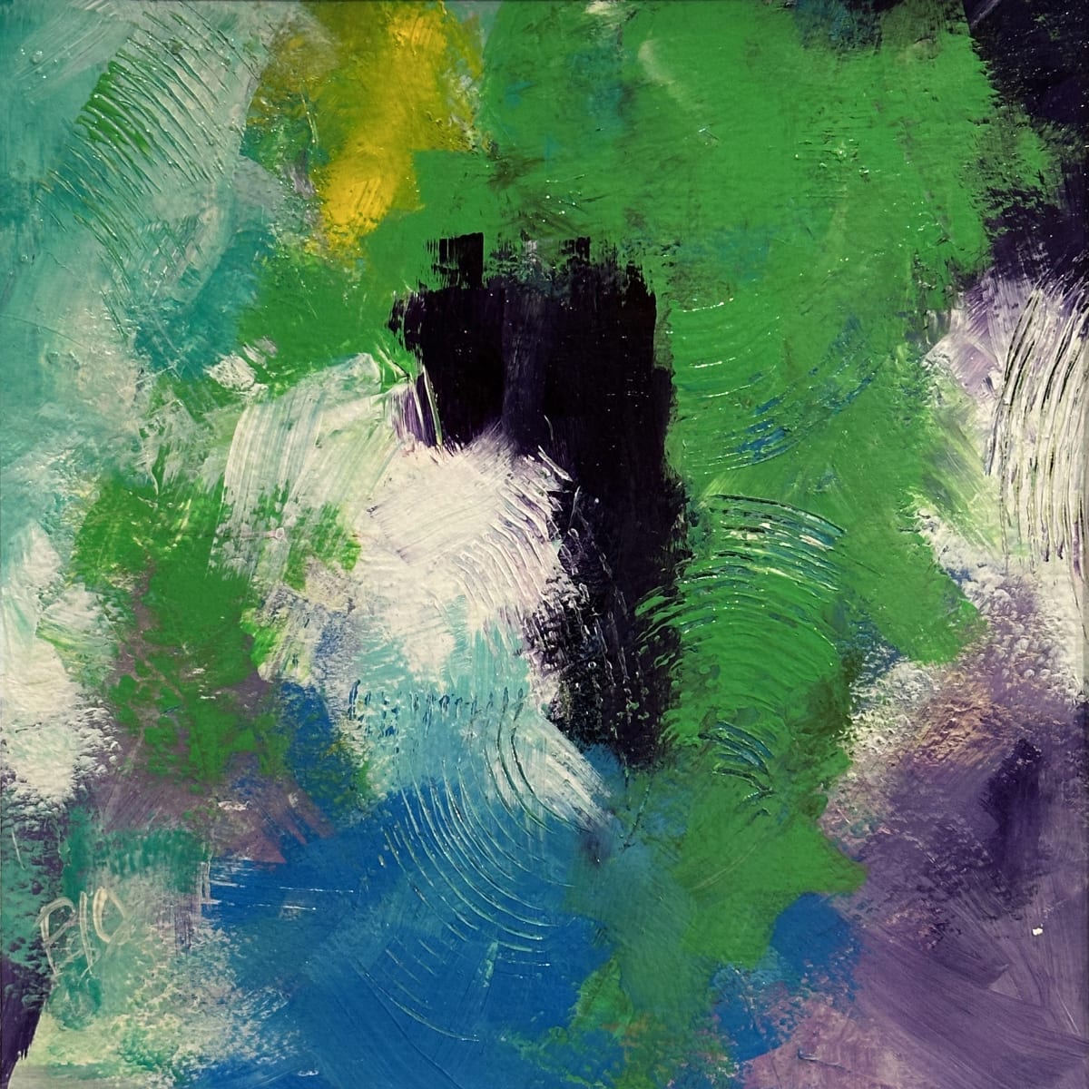 Fortune by Phyllis Mantik deQuevedo, Image 1.