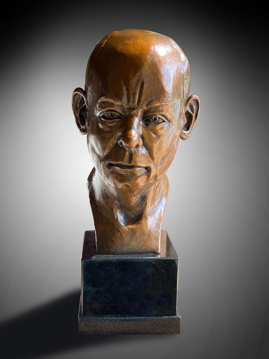 Roger Coffey by Phyllis Mantik deQuevedo, Image 1.