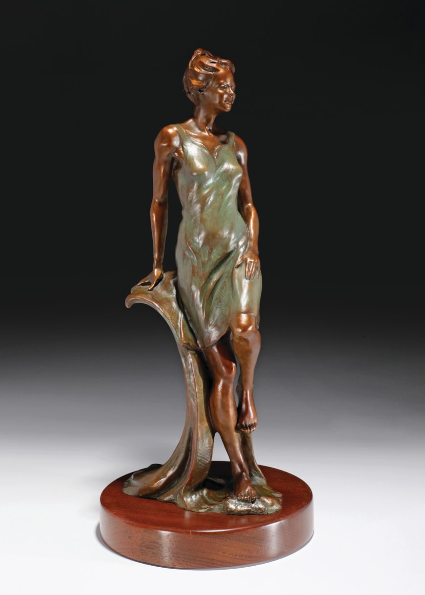 Serenity by Phyllis Mantik deQuevedo, Image 1.