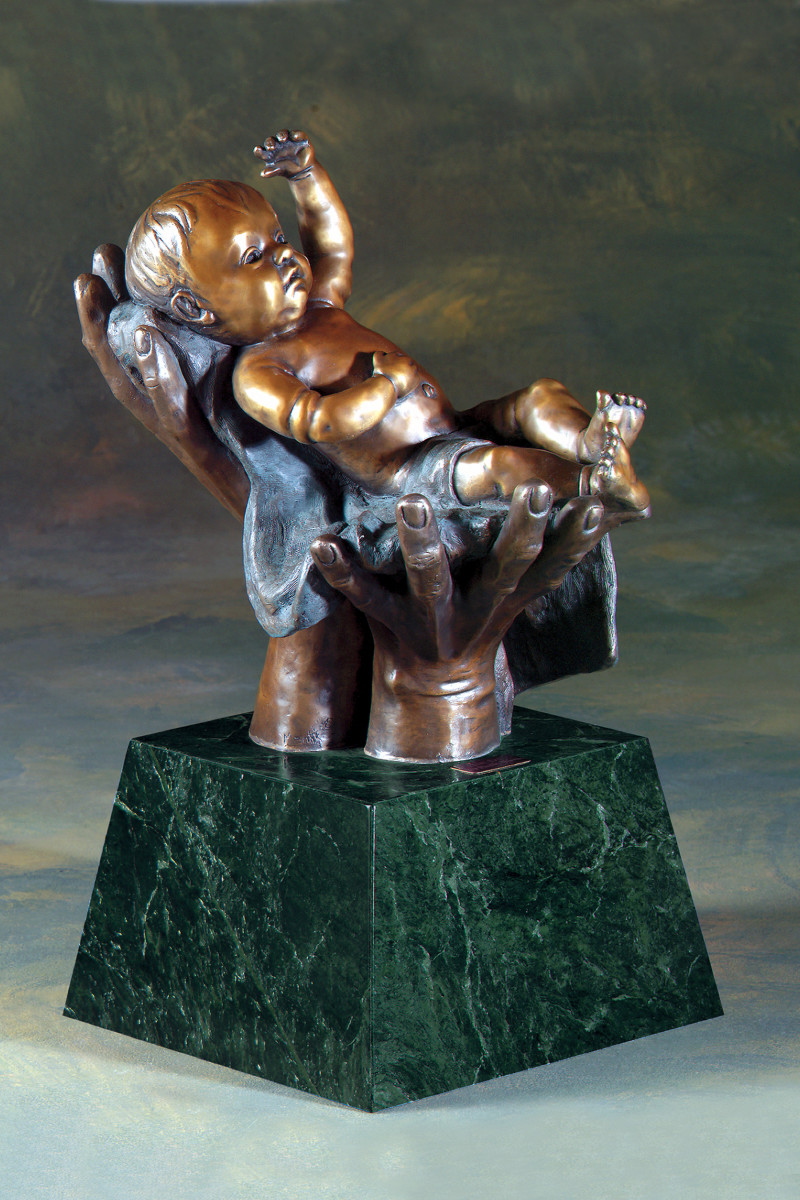 The Gift by Phyllis Mantik deQuevedo 