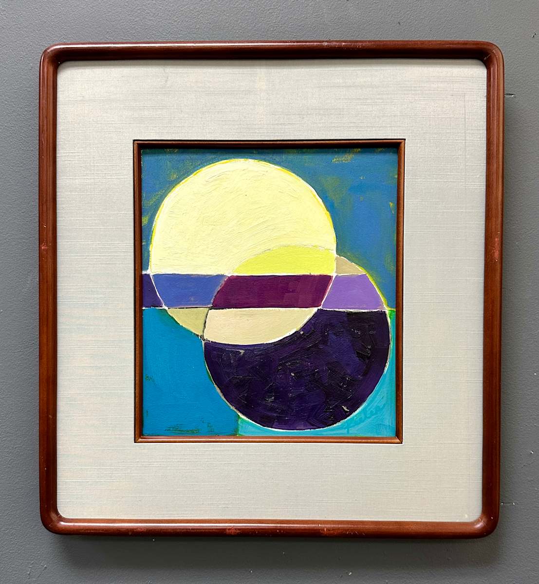 Between the Sun and the Moon #7 by Lynda Keeler, Image 2.