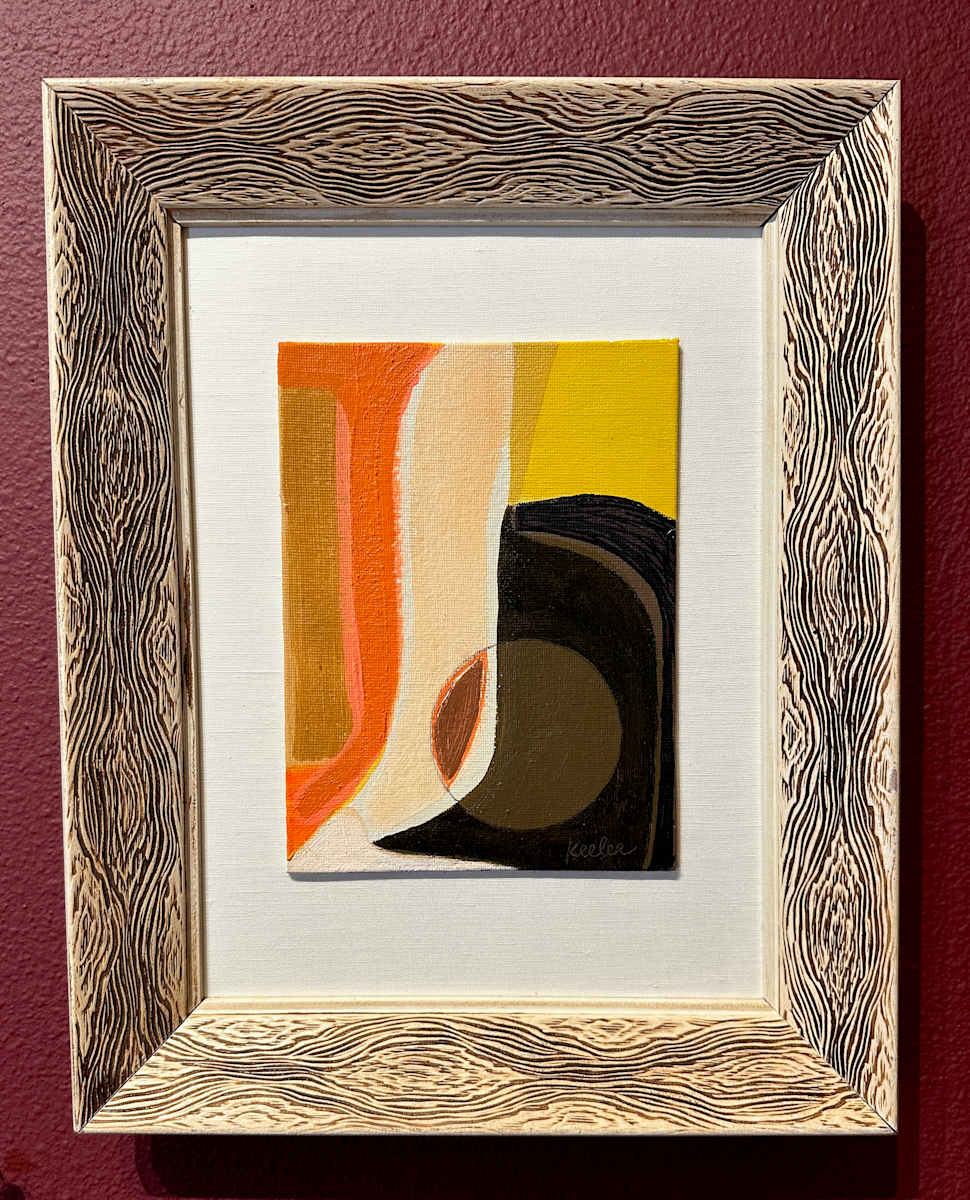 Between the Sun and the Moon #24 by Lynda Keeler 