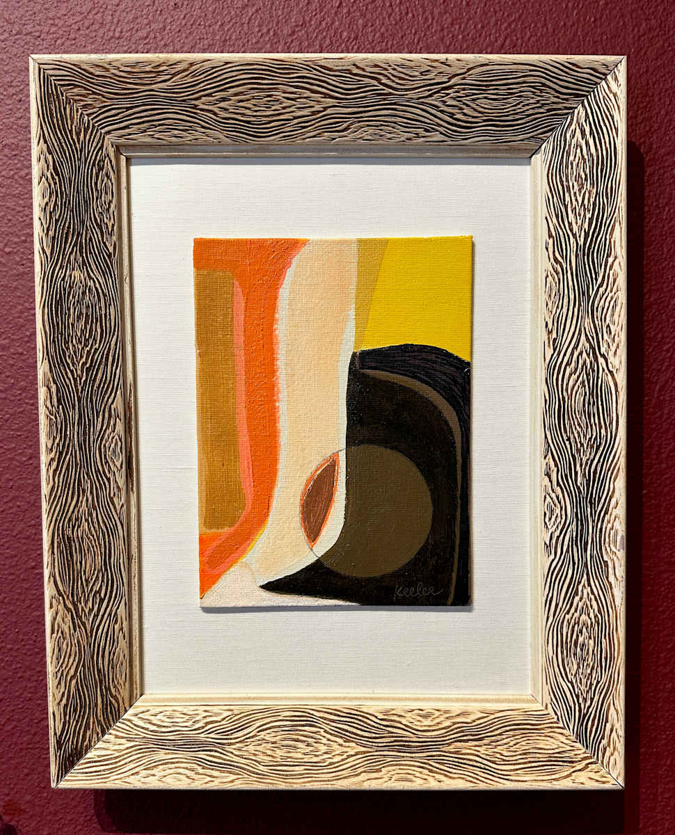 Between the Sun and the Moon #24 by Lynda Keeler, Image 4.
