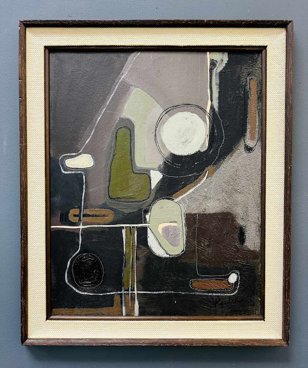 SOLDBetween the Sun and the Moon #21 by Lynda Keeler, Image 3.