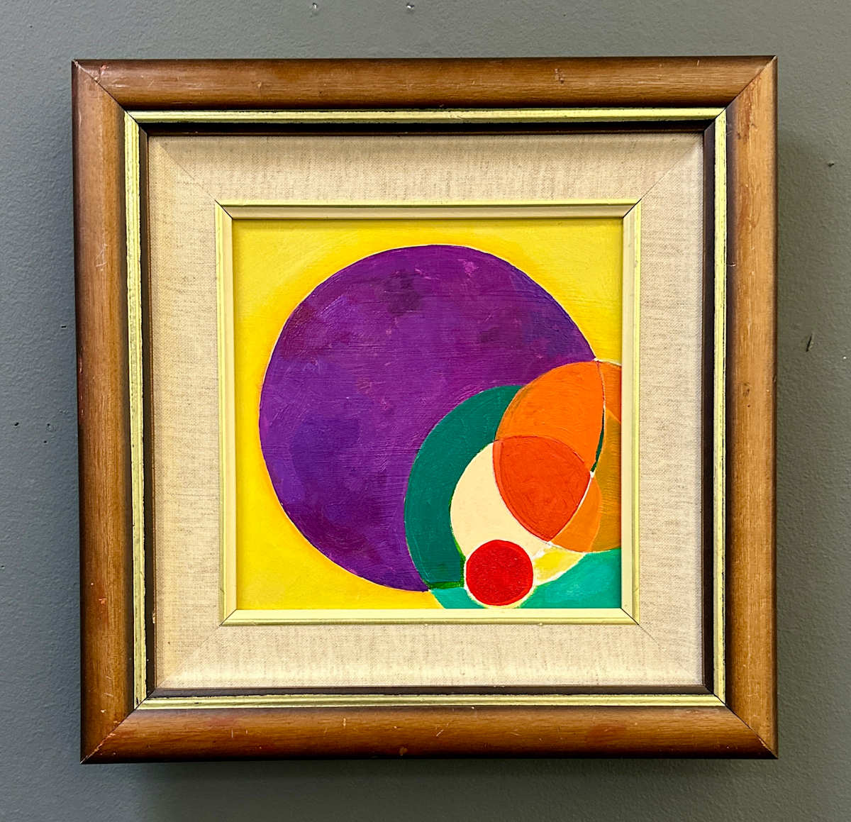 Between the Sun and the Moon #2 by Lynda Keeler, Image 1.
