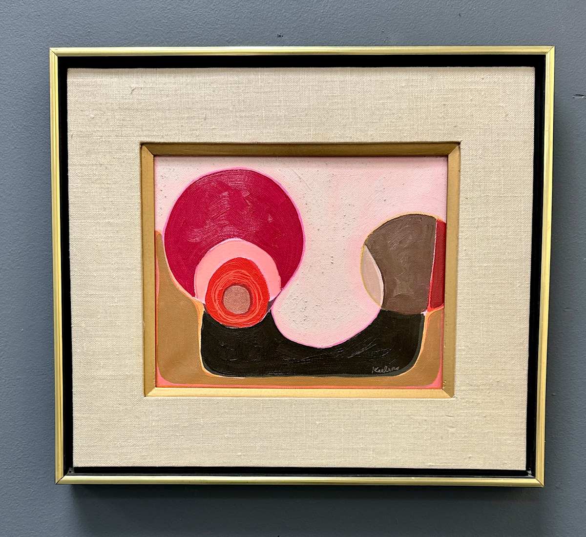SOLD Between the Sun and the Moon #6 by Lynda Keeler, Image 2.