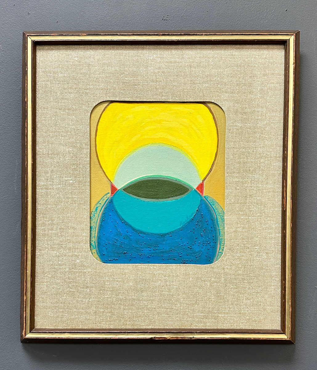 SOLD Between the Sun and the Moon #4 by Lynda Keeler, Image 2.