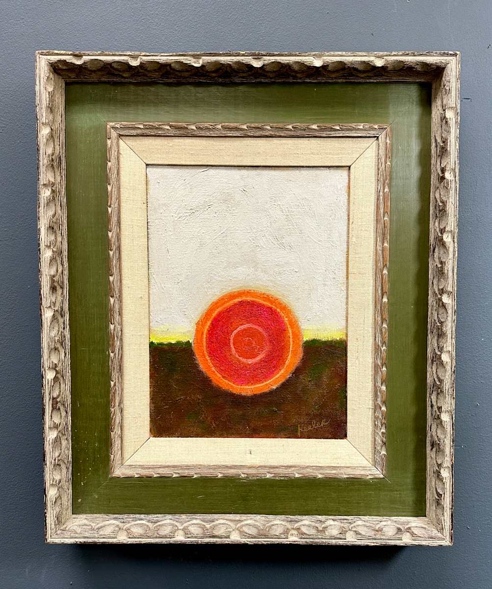 SOLD Between the Sun and the Moon #16 by Lynda Keeler, Image 2.