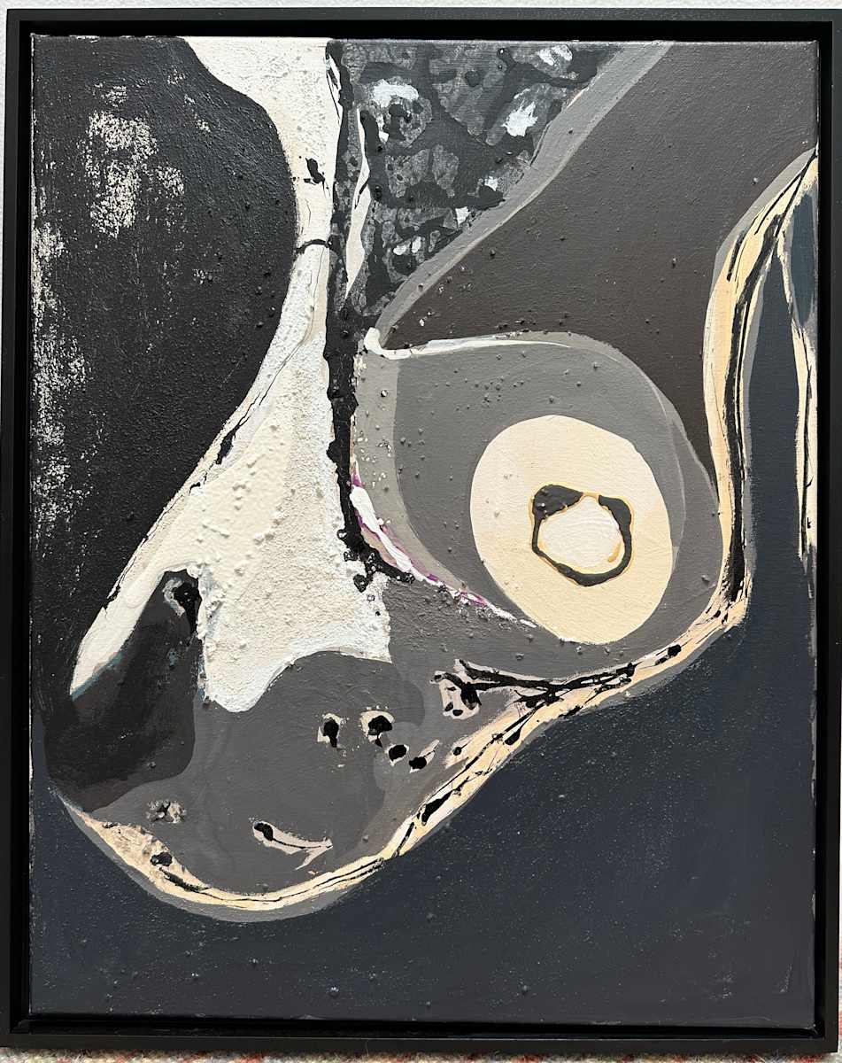 Garden Map #68 by Lynda Keeler 