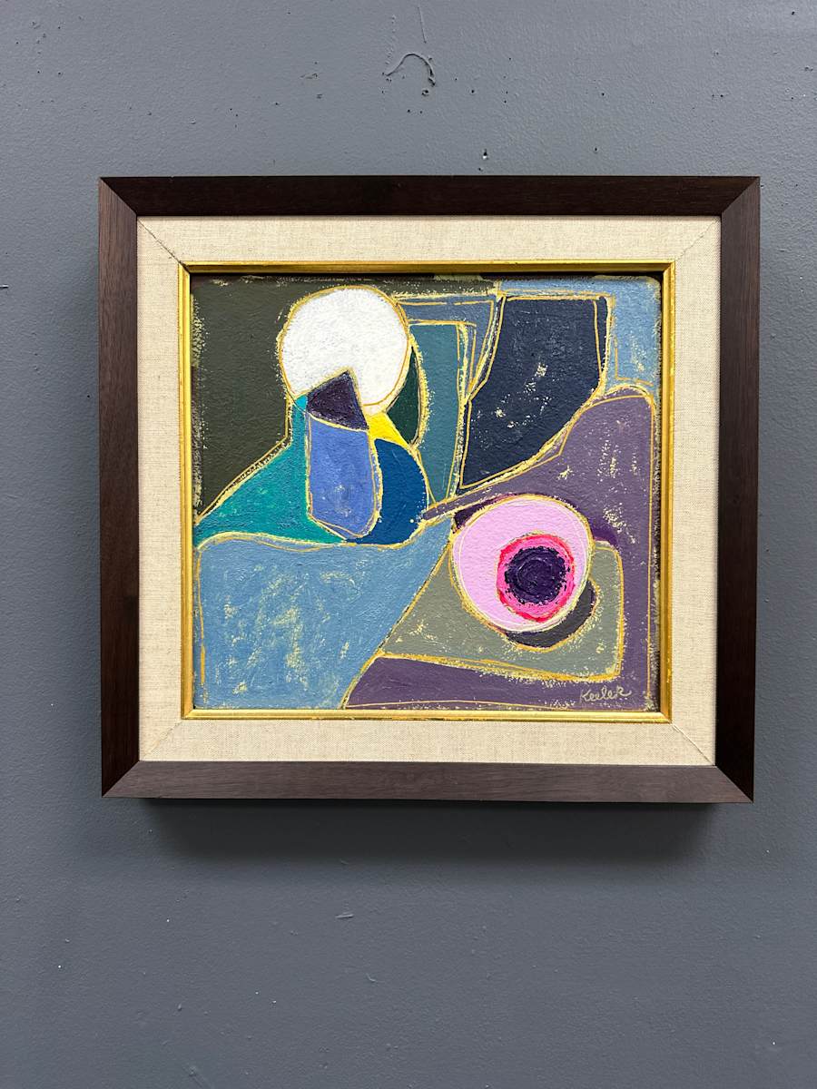 Between the Sun and the Moon #22 by Lynda Keeler 