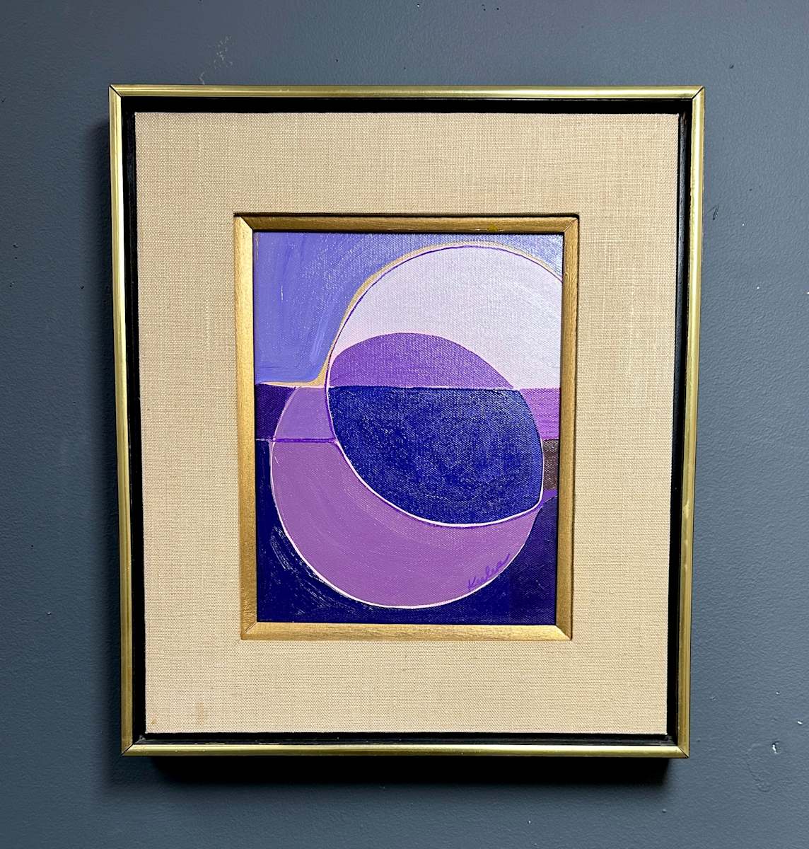 Between the Sun and the Moon #20 by Lynda Keeler, Image 1.