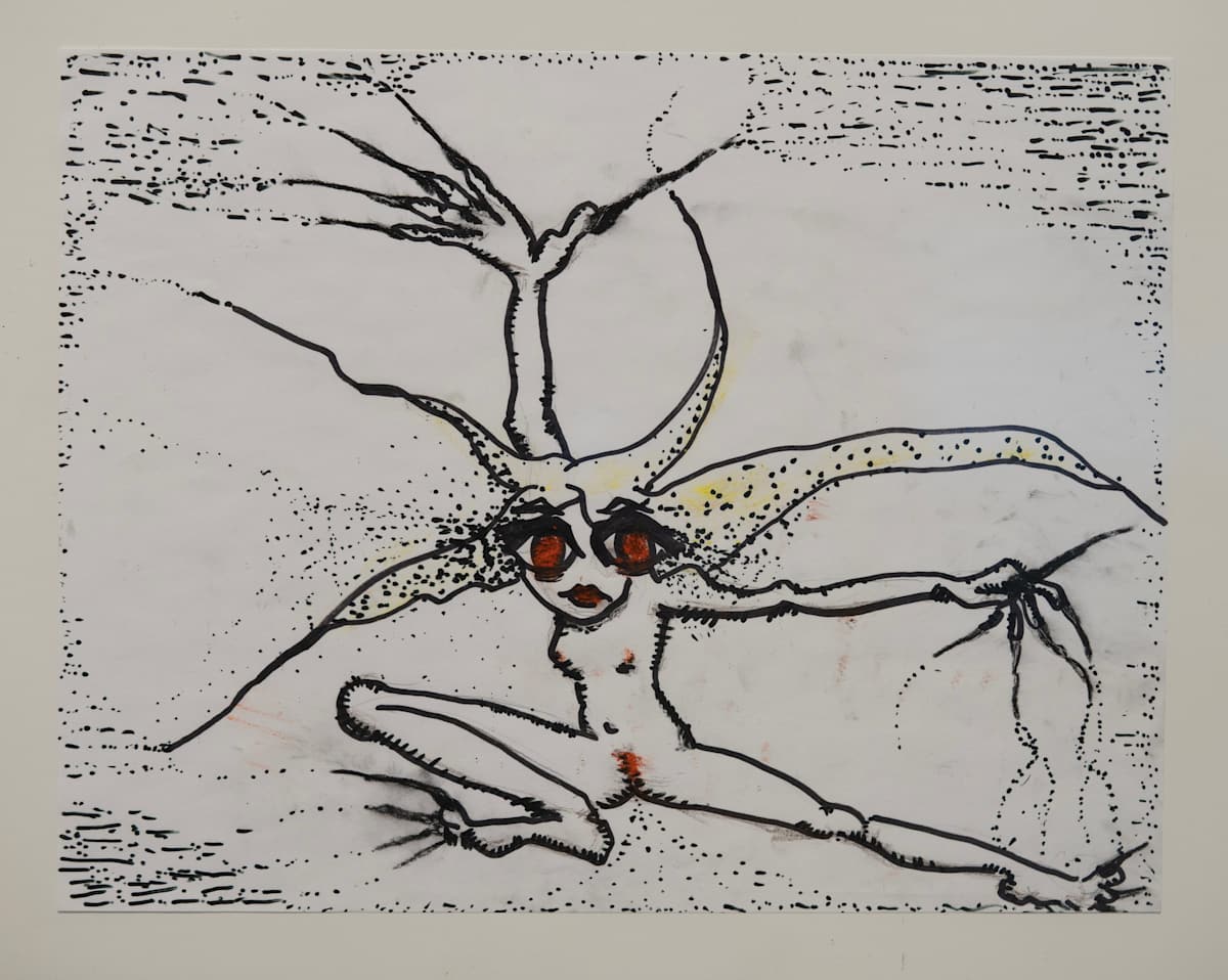 Untitled by Sorane Yamahira by Robin Bell, Image 1.