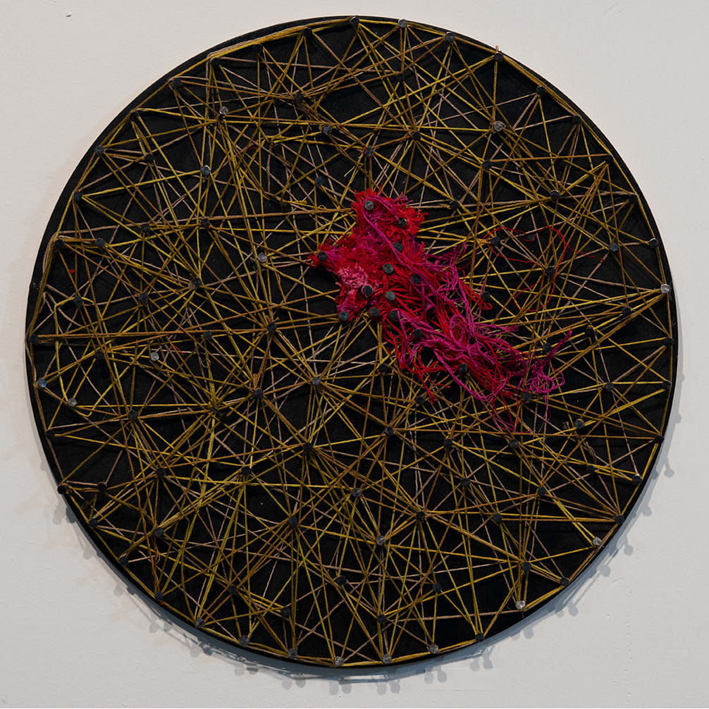 Vessel by Ellyn Weiss by Robin Bell, Image 1.