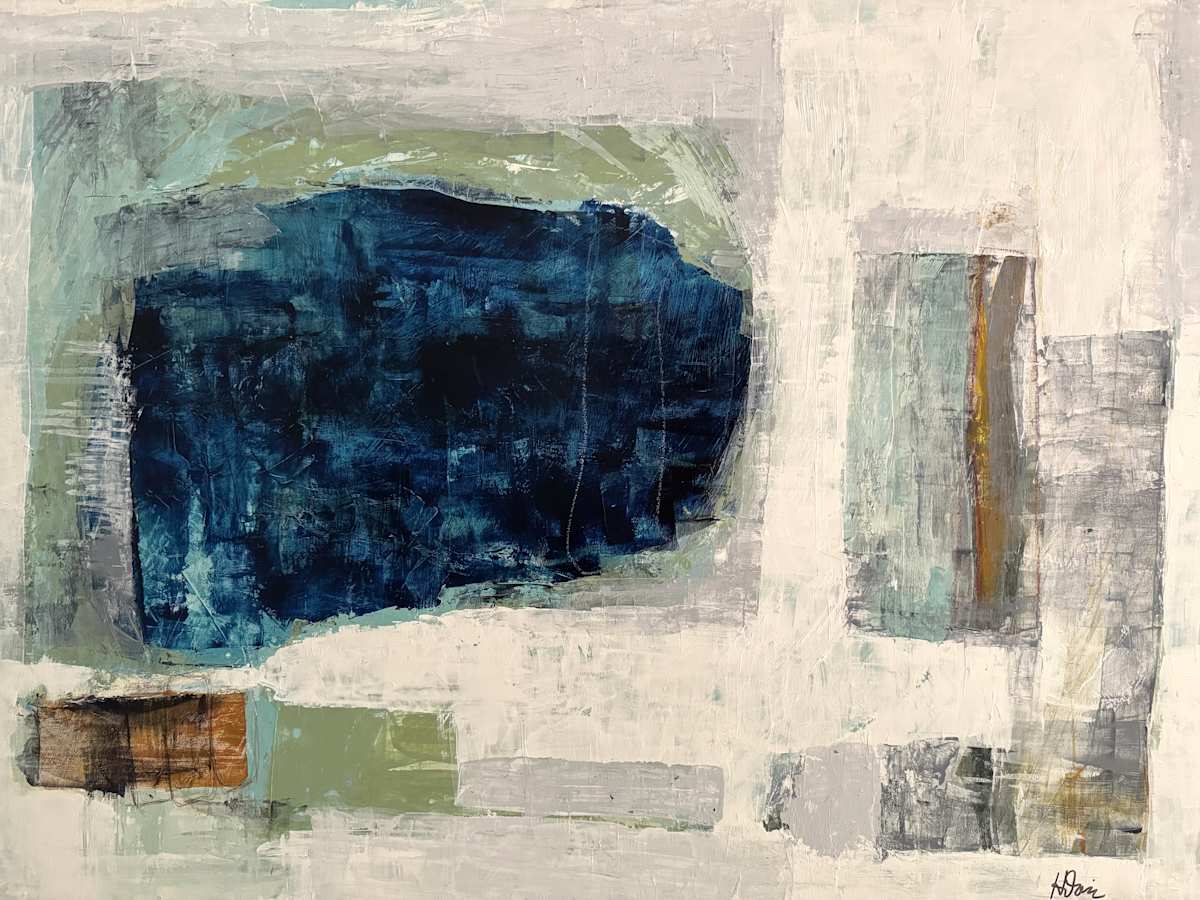 Winter At Lake Wilson by Heather Duris  Image: Winter At Lake Wilson