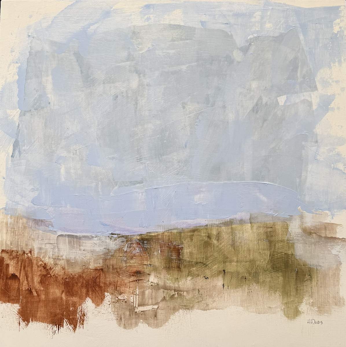 Where the Wind Blows Free by Heather Duris, Image 1.