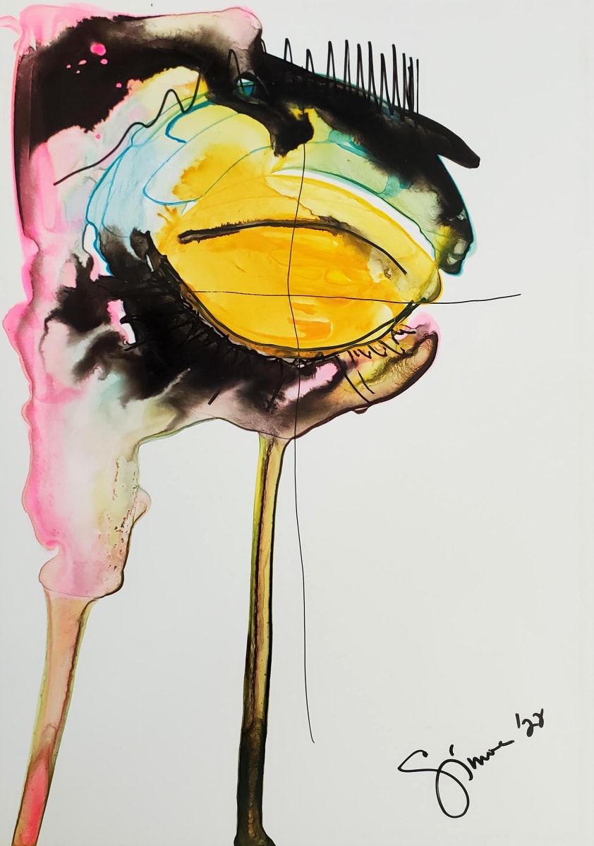 I AM_No.17 by Simone Bailey Campbell 