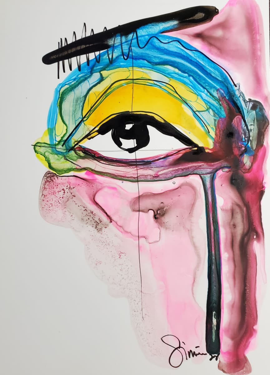 I AM_No.20 by Simone Bailey Campbell 