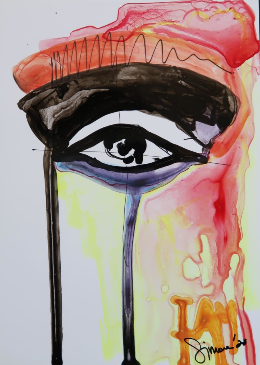 I AM_No.10 by Simone Bailey Campbell 