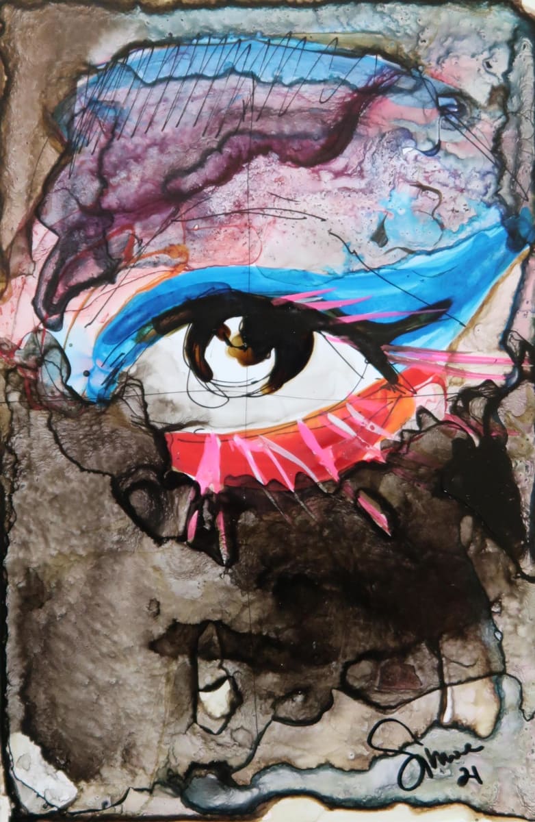 1 AM _No.1 by Simone Bailey Campbell 