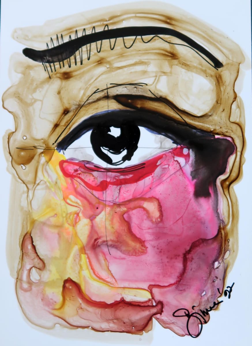 I AM_No.21 by Simone Bailey Campbell 