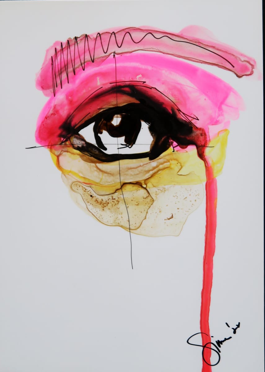 I AM_No.25 by Simone Bailey Campbell 