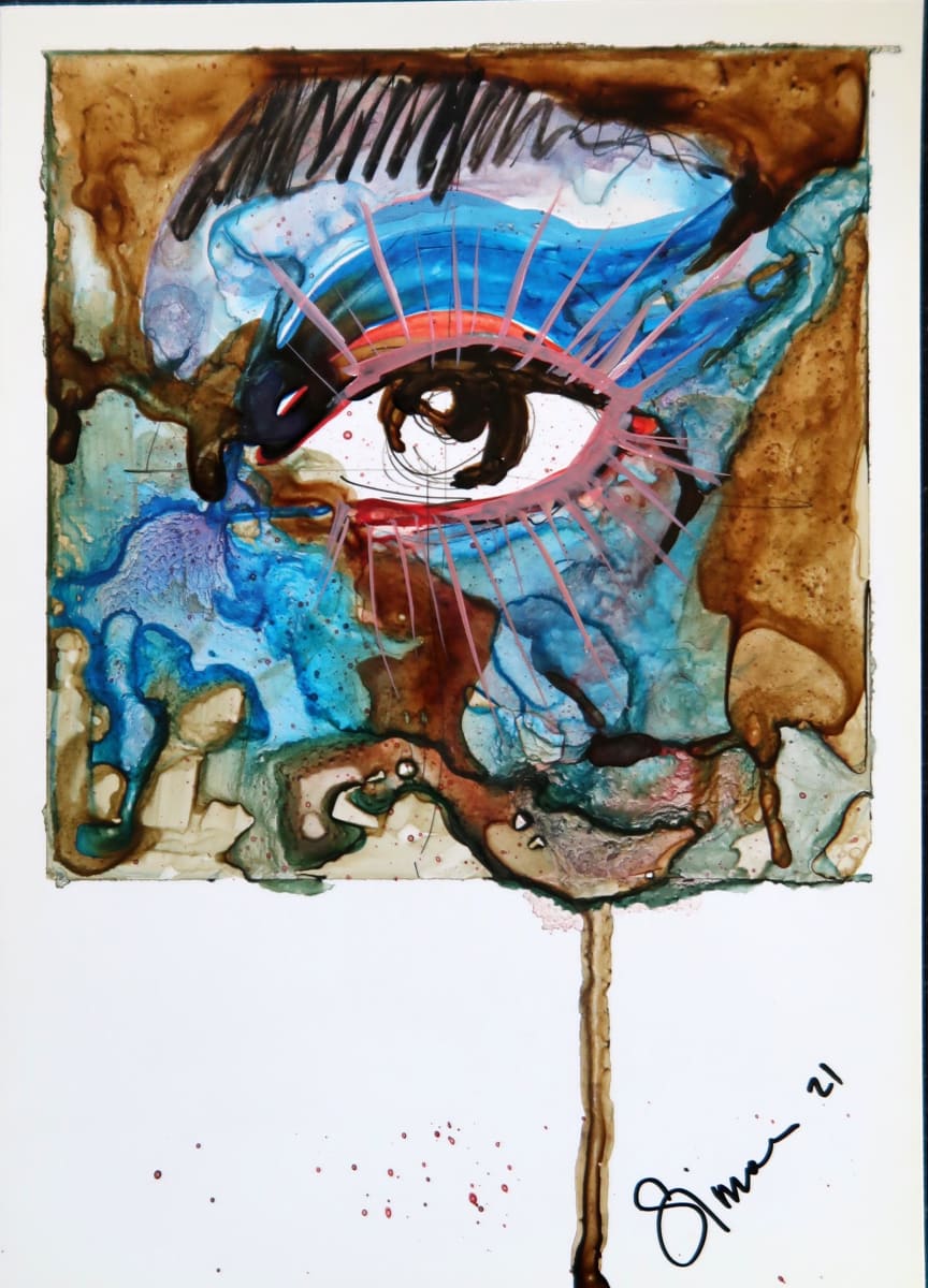 I AM_No.2 by Simone Bailey Campbell 