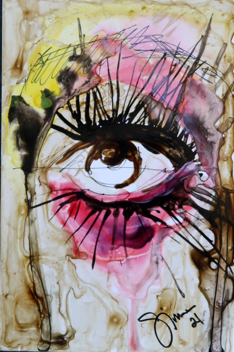 I AM_No.3 by Simone Bailey Campbell 
