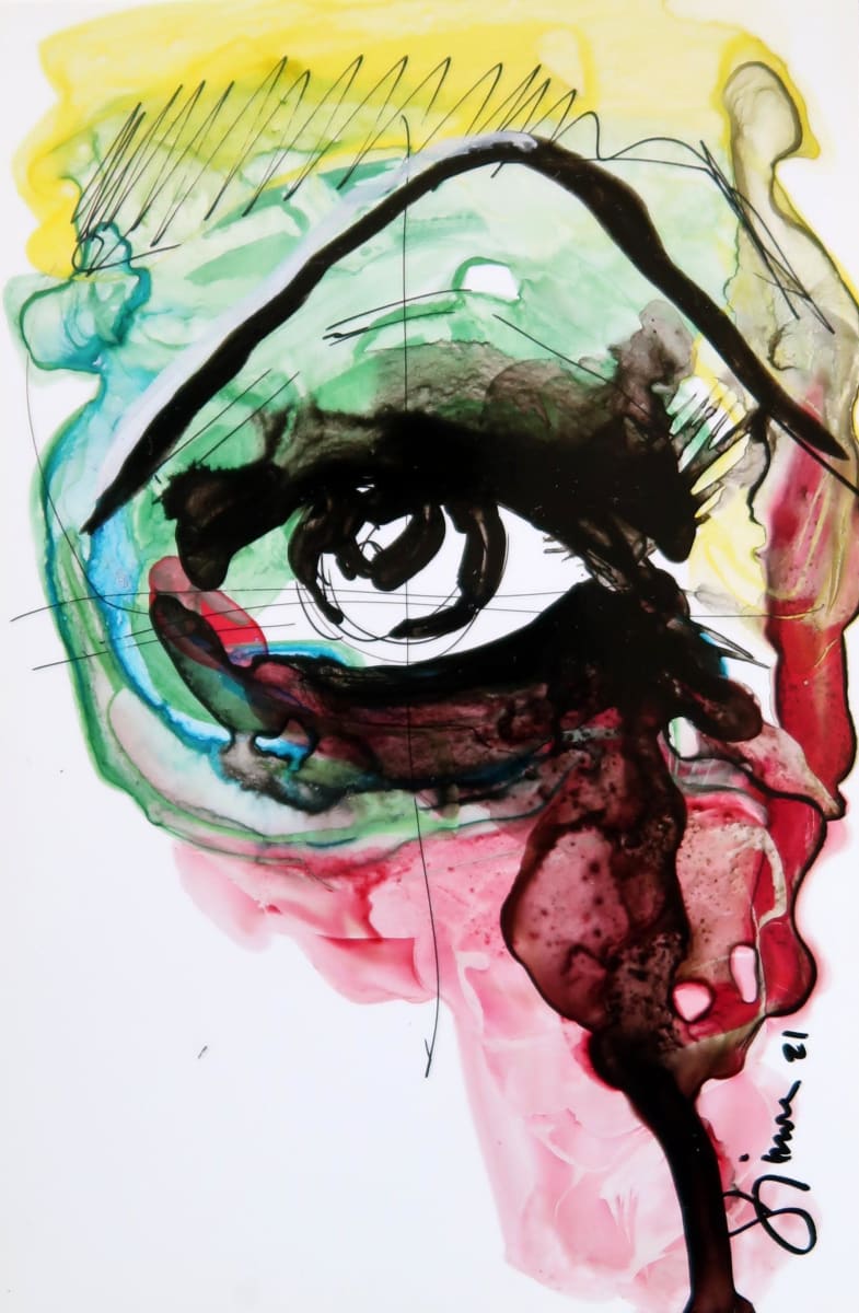 I AM_No.4 by Simone Bailey Campbell 