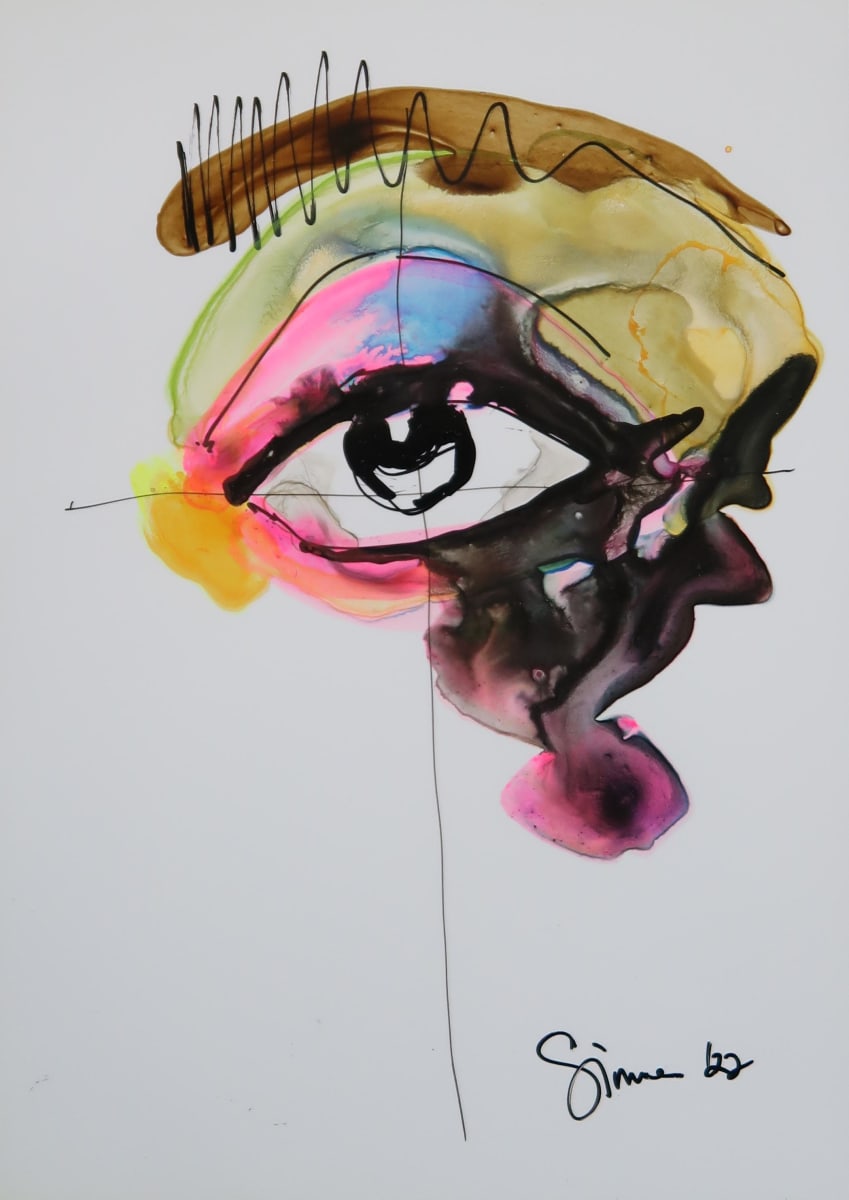 I AM_No.8 by Simone Bailey Campbell 