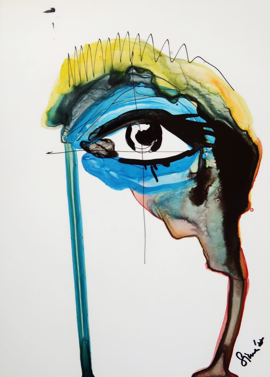 I AM_No.9 by Simone Bailey Campbell 