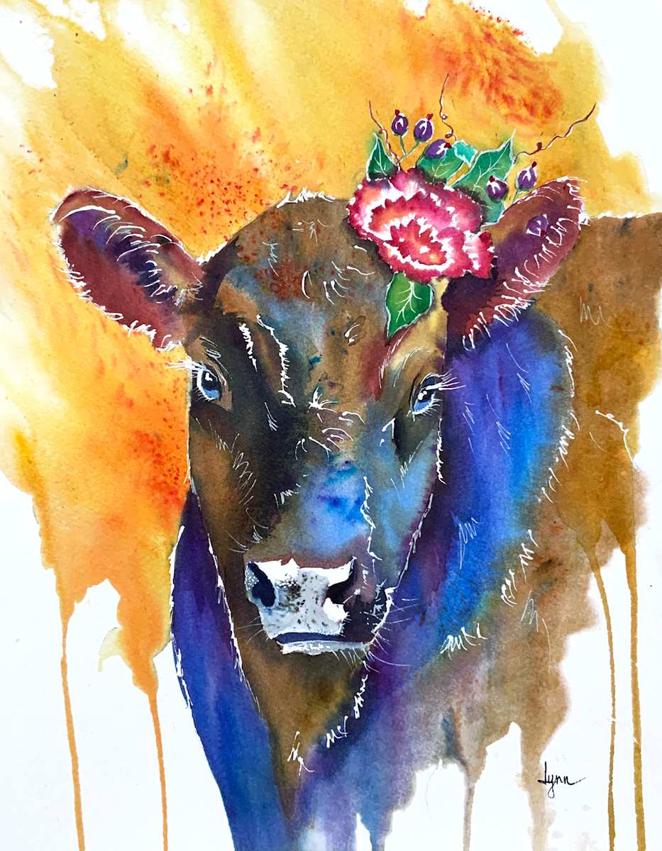 Bessie by Lynn Shield 