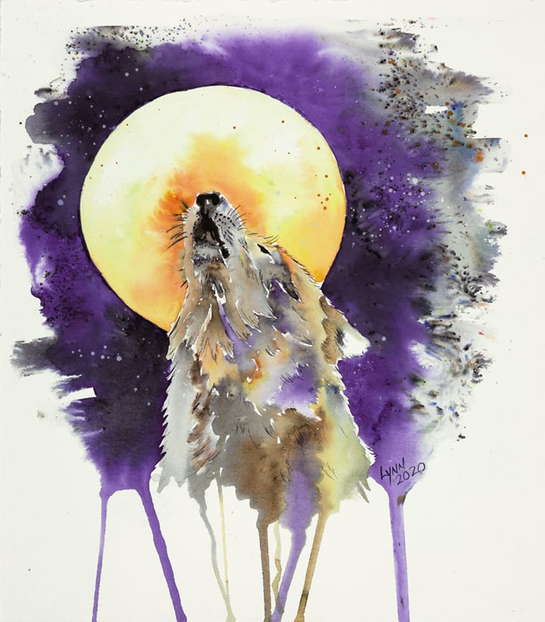 Billings Howl by Lynn Shield  Image: The Billings Howl