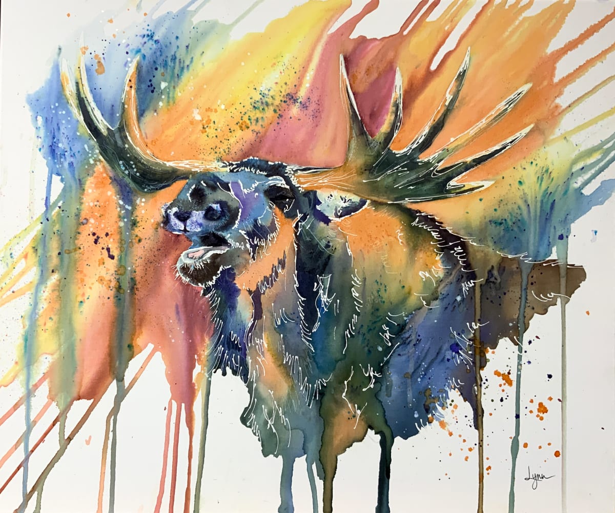 Bull Roar by Lynn Shield 