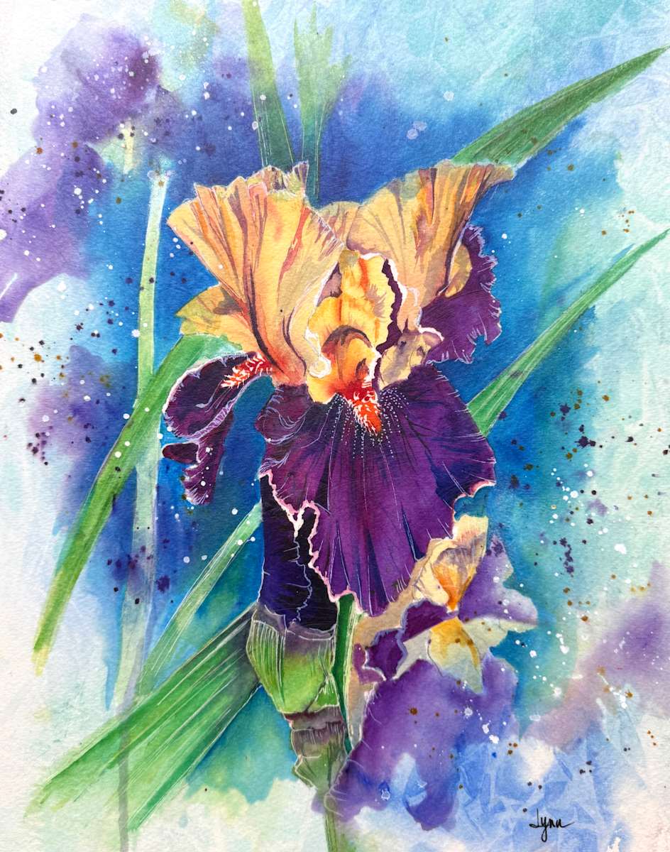 Enthralled by Lynn Shield  Image: Enthralled