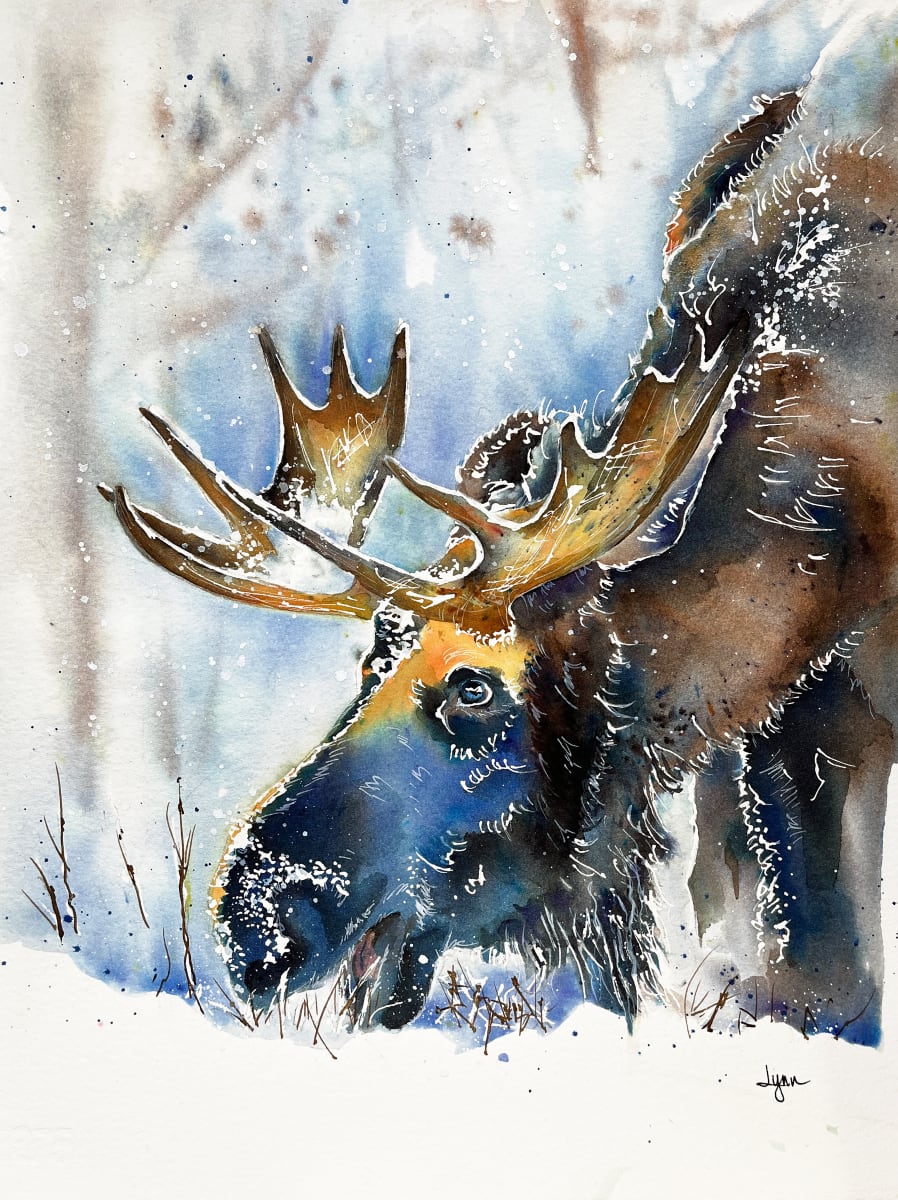 Frost Bite by Lynn Shield  Image: Frost Bite