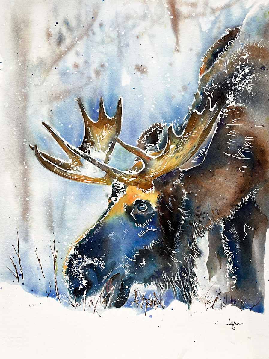Frost Bite by Lynn Shield, Image 1.