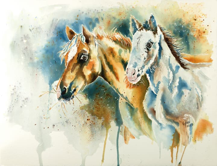 Hearts of Love by Lynn Shield  Image: Whiz Ms Dolly and Spindrifts Kiskasen 
