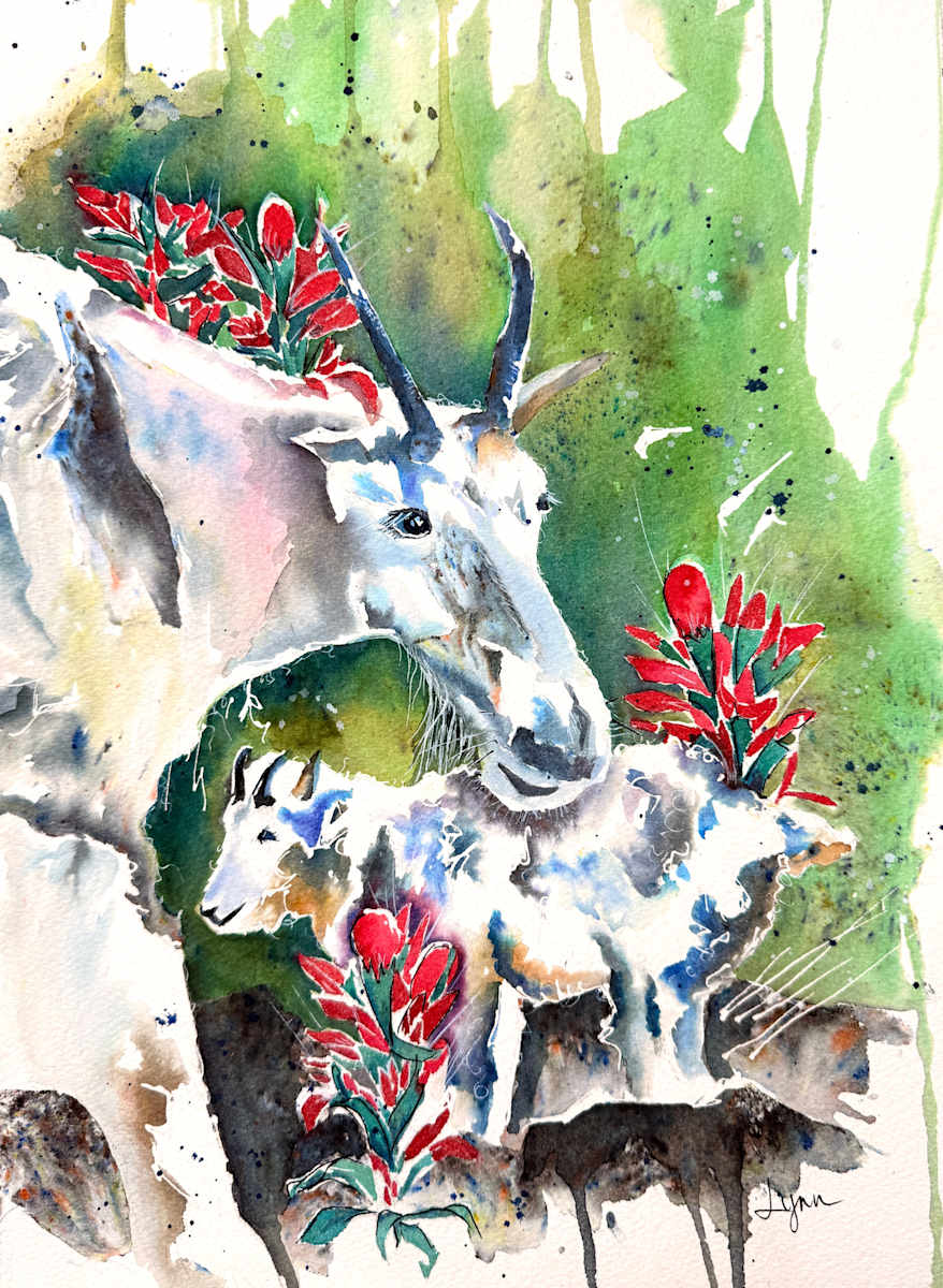 High Country Inheritance by Lynn Shield, Image 1.