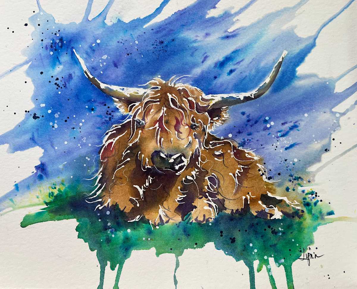 Siesta Time by Lynn Shield  Image: Siesta Time