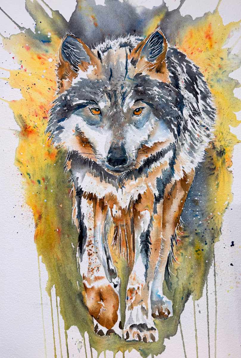 The Huntress by Lynn Shield, Image 1.