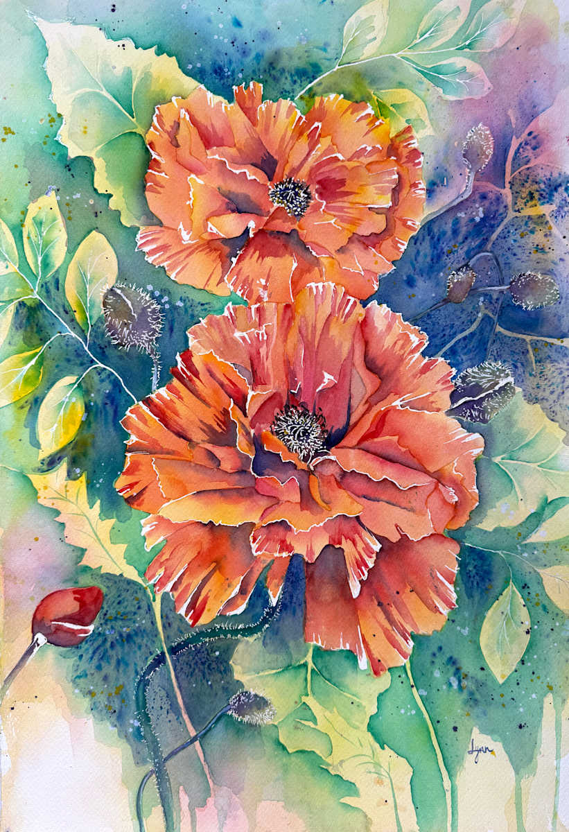 Enduring Flame by Lynn Shield 