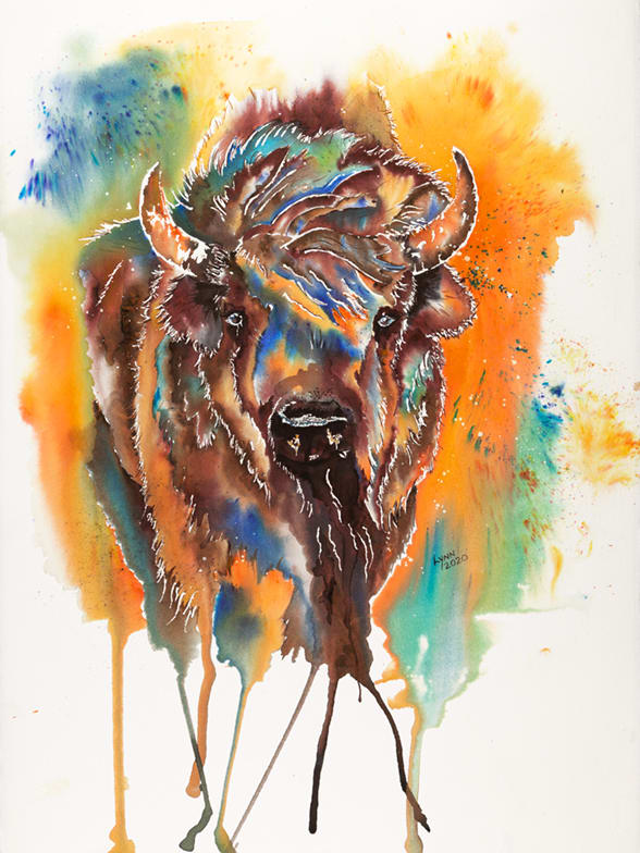 Lone Drifter by Lynn Shield  Image: The Lone Drifter