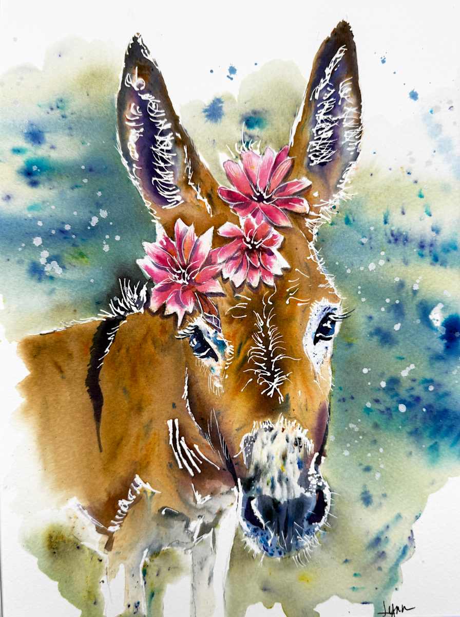 Flora by Lynn Shield 