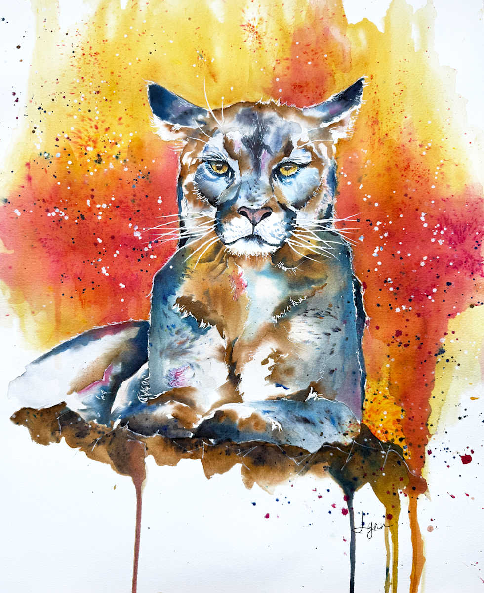 Queen of the Hill by Lynn Shield  Image: Queen of the Hill