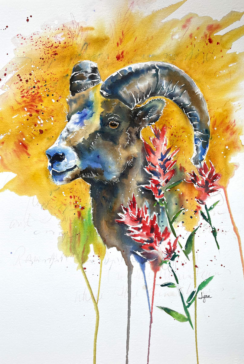 Rugged Beauy by Lynn Shield 