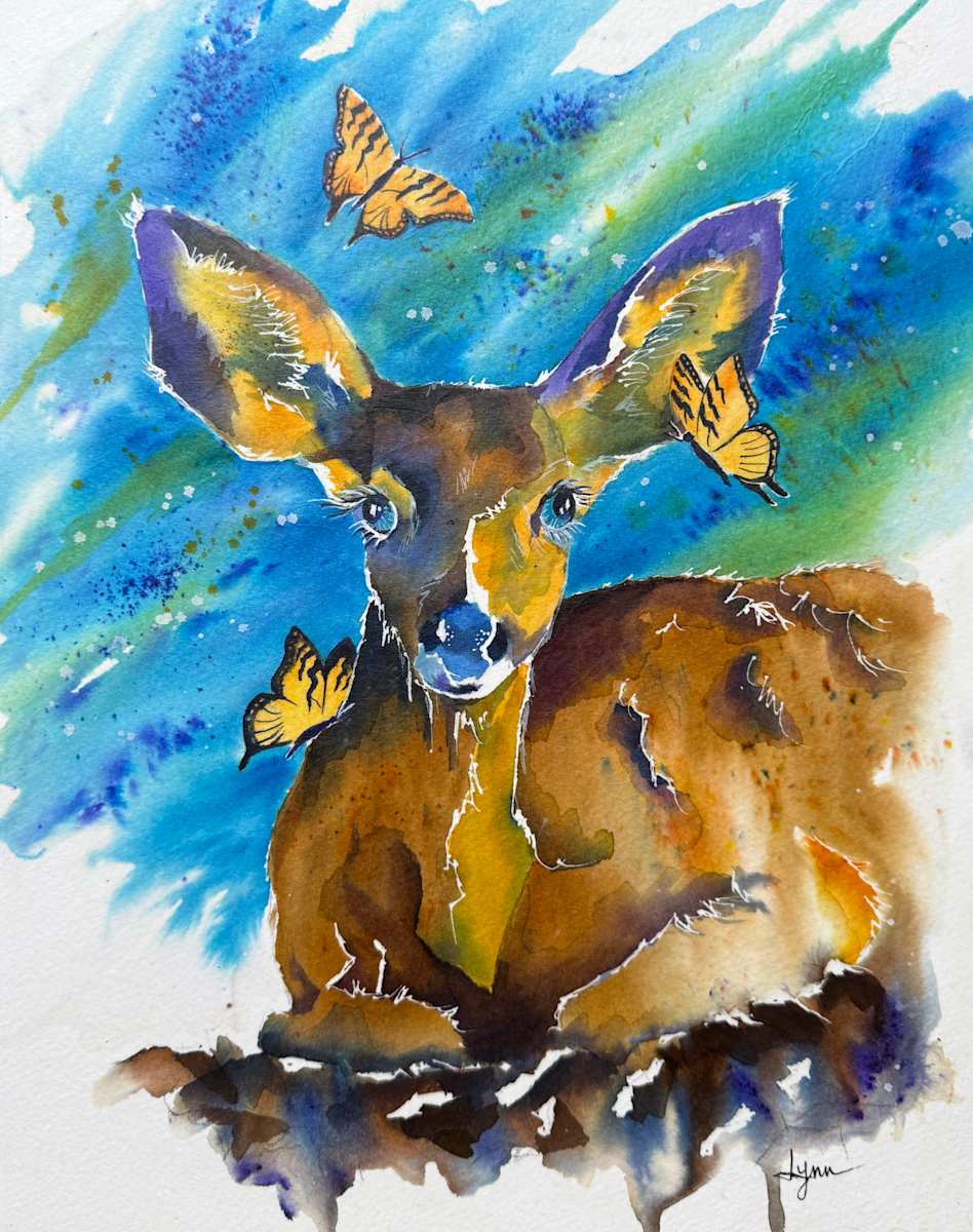 Silent Harmony by Lynn Shield, Image 2.